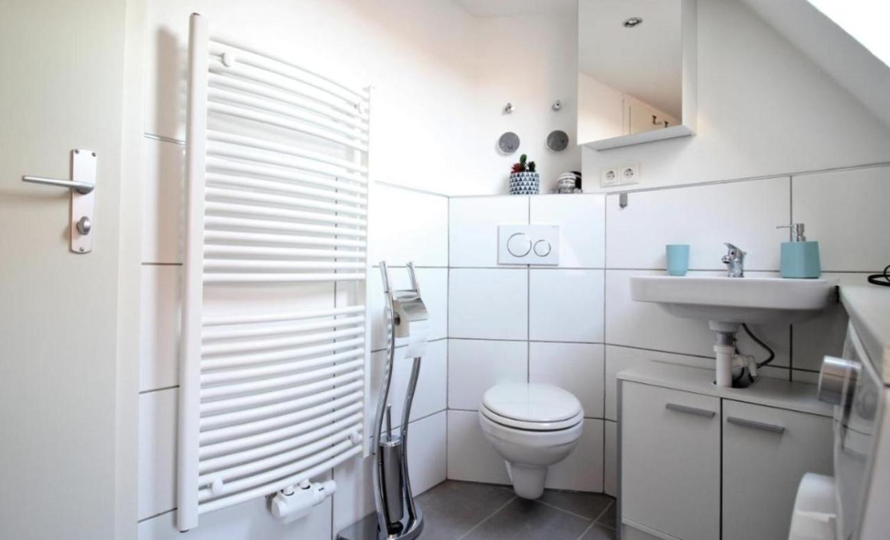 Zwei Ferienwohnungen In Randersacker Exterior foto
